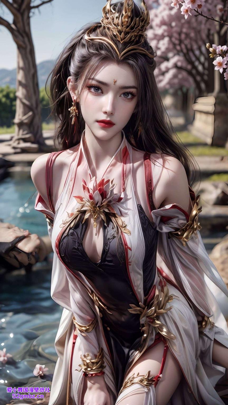 温柔陪伴每一个寂寞时刻这款壁纸