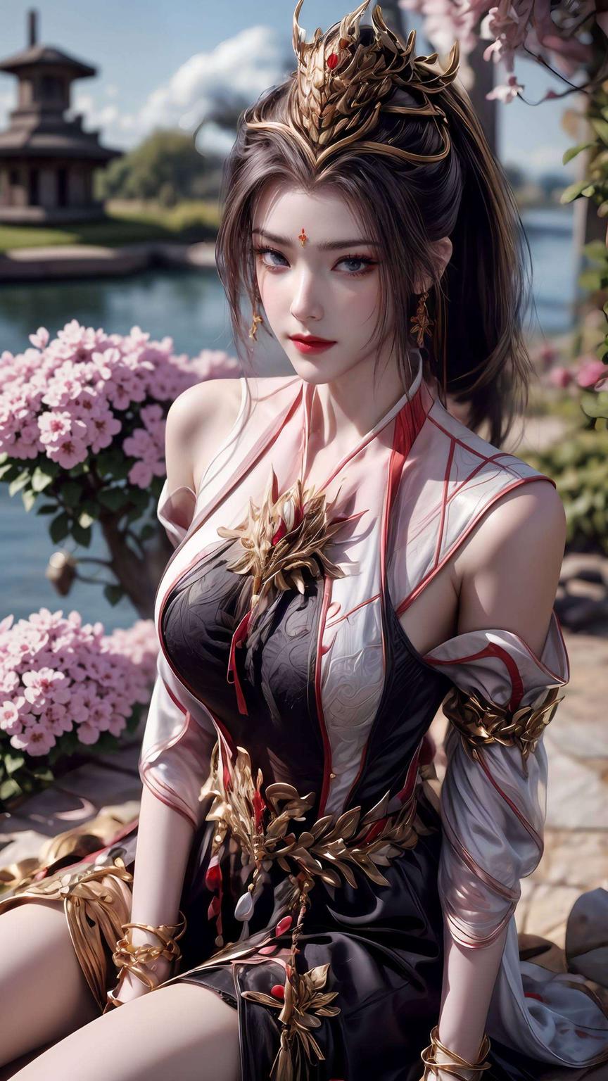 每一帧都是动画的完美定格感受国漫之美！