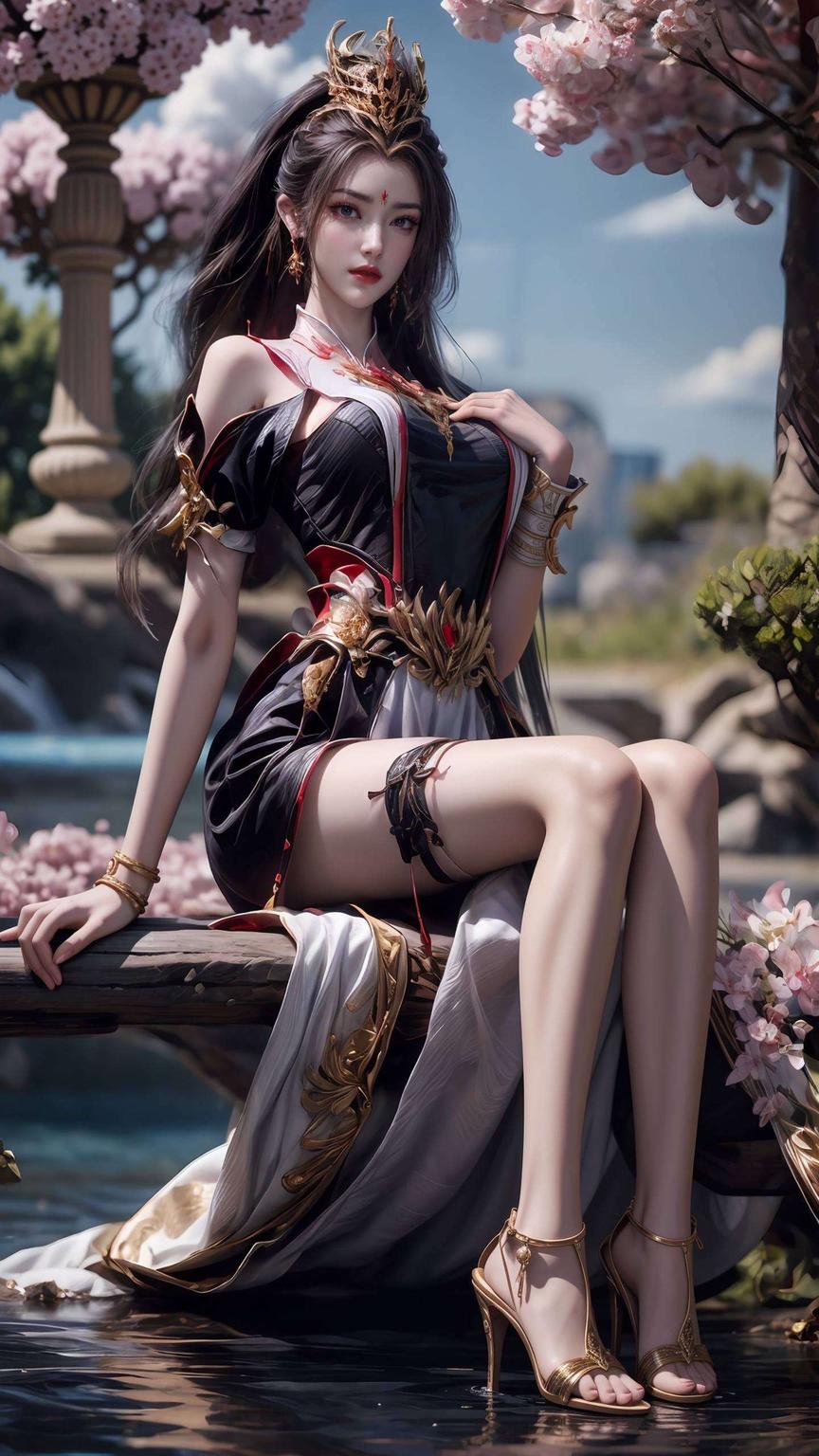 高清画质带你领略国漫之美