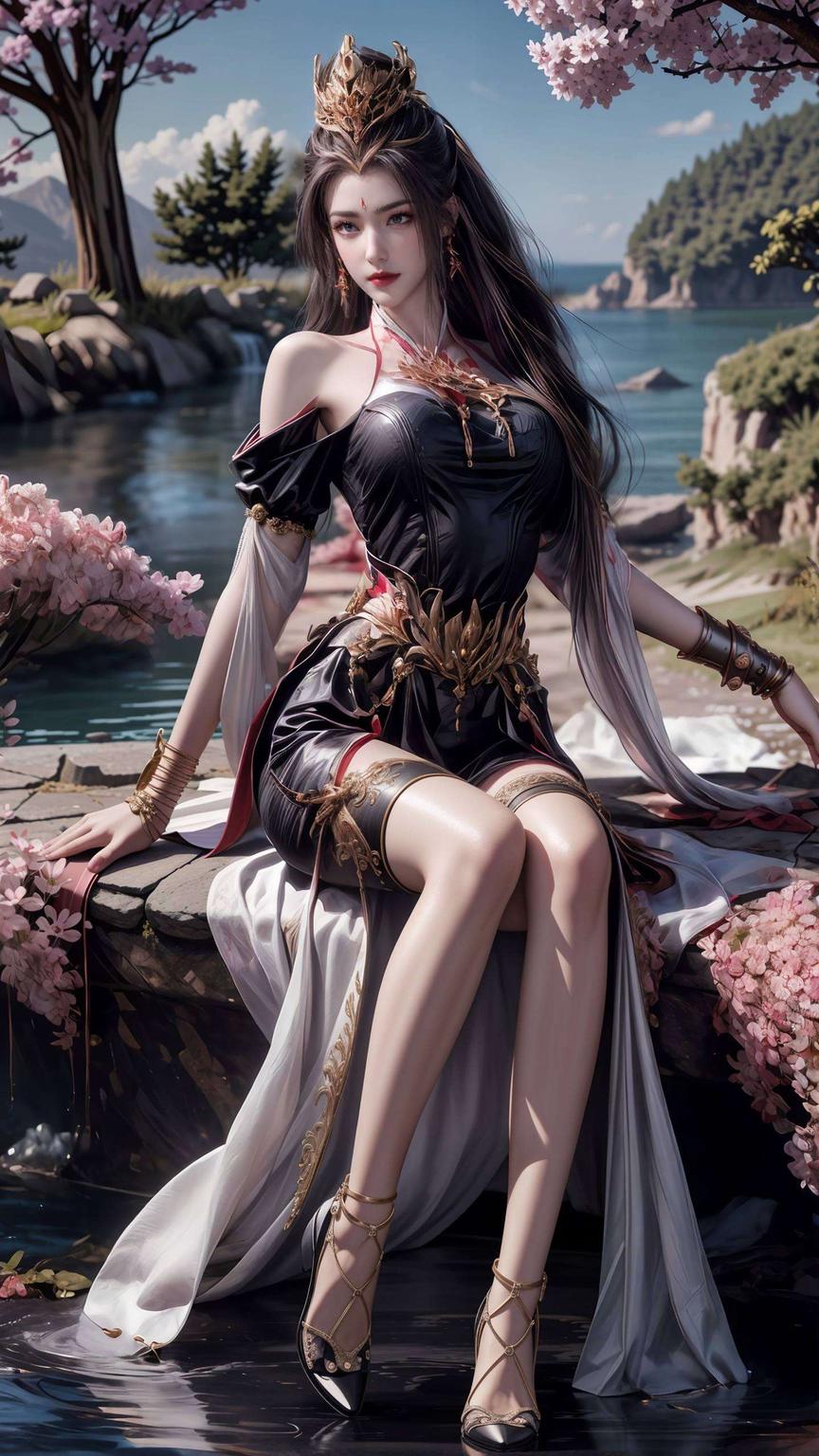 让手机瞬间成神！护眼又养眼！高清漫画风