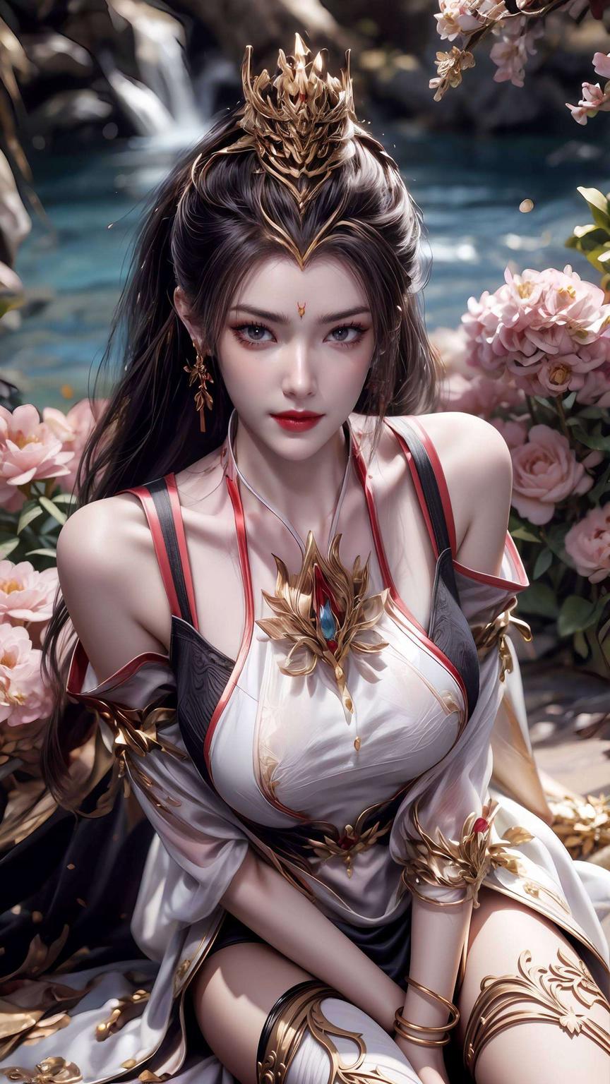 感受生气动态壁纸的独特魅力伤感中藏着力量