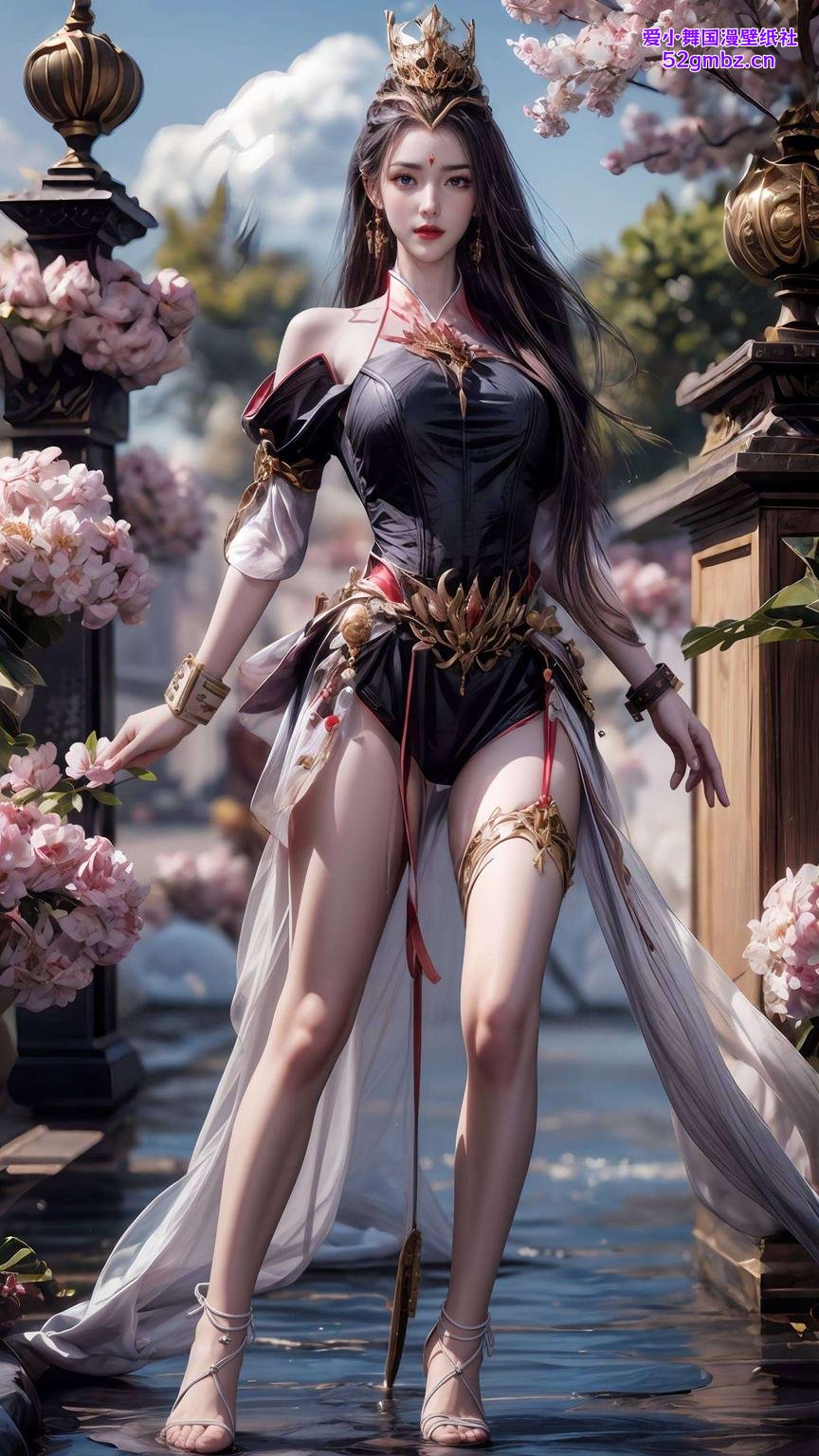 快来感受她们的魅力吧！🌿✨每一张都是视觉盛宴