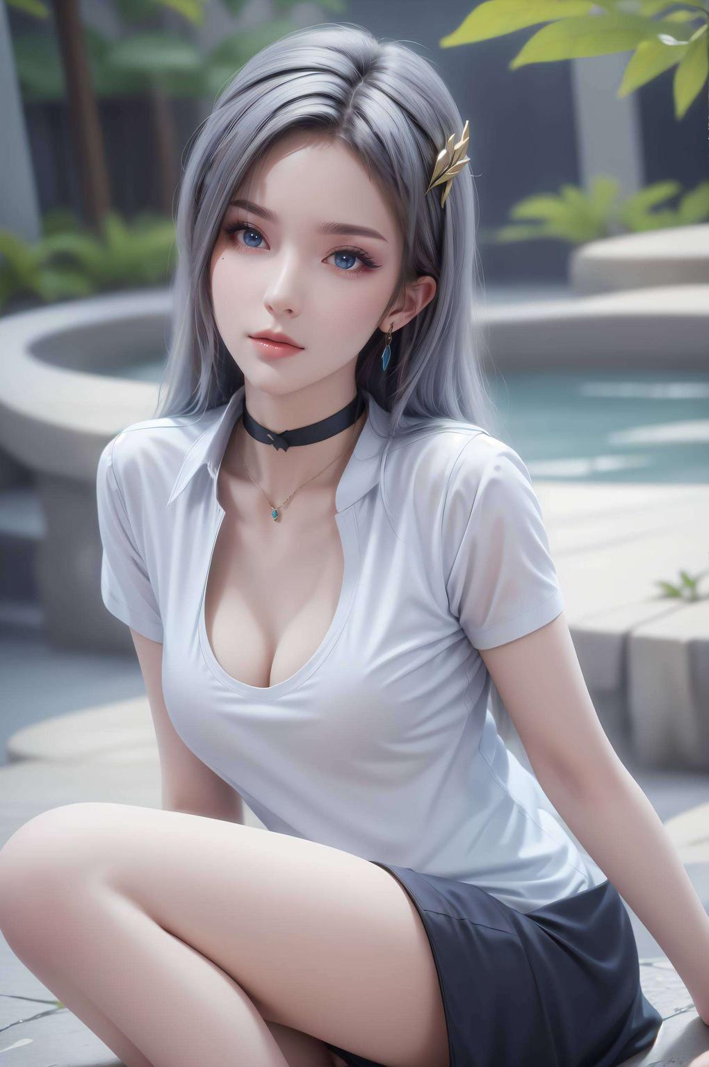 雀儿翩翩起舞令人陶醉