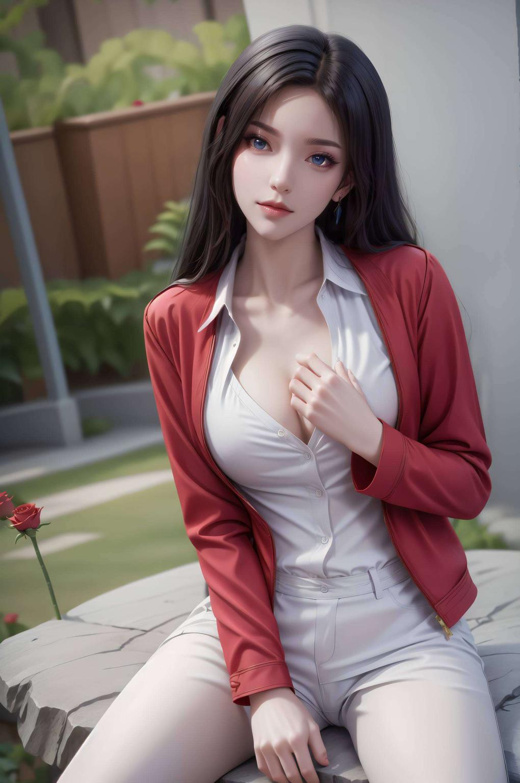 尽显幽深梦境电脑桌面古韵悠长