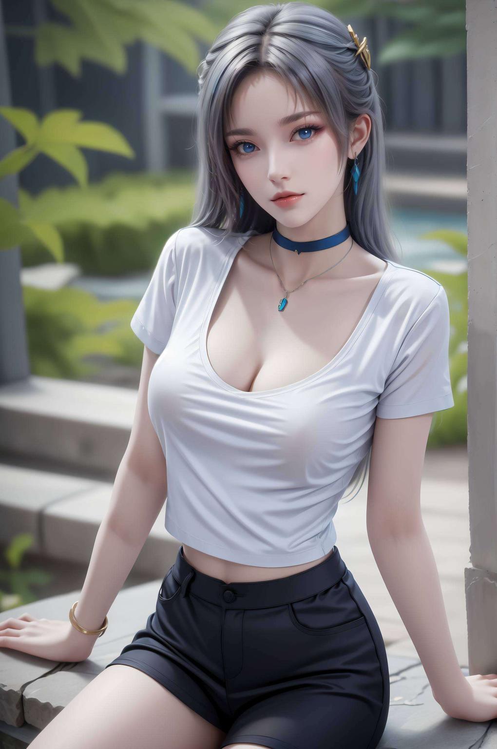 九幽雀动漫壁纸灵动羽毛点缀你的iPad桌面