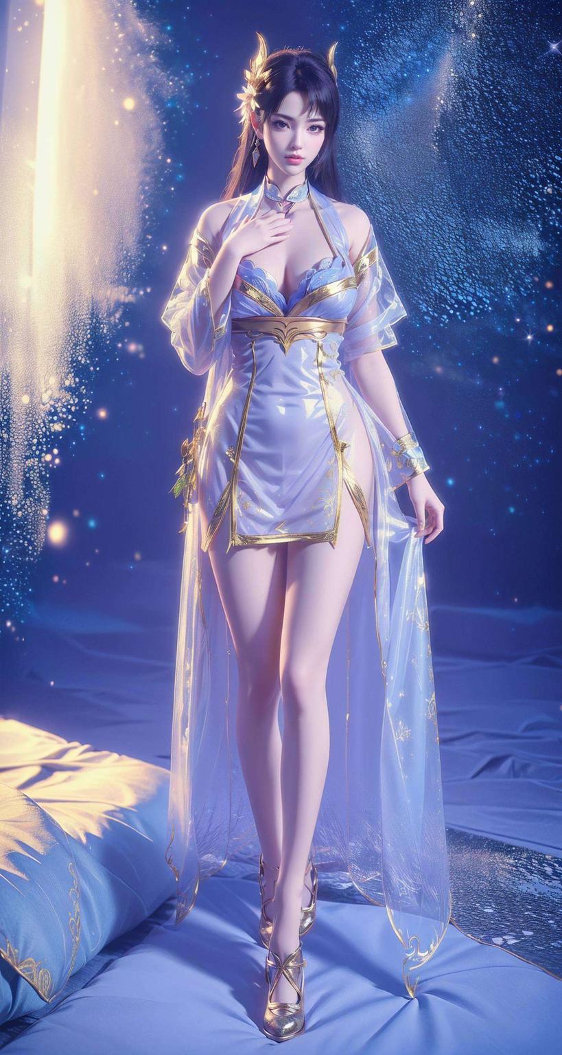 各位尽显自然之美