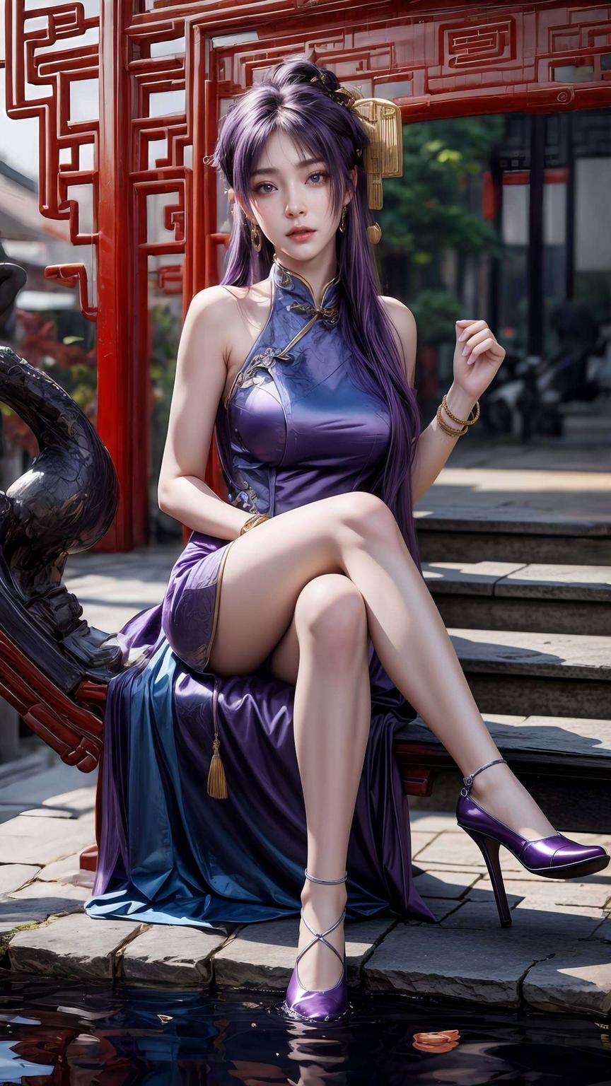 带你领略国漫之美！高清细腻