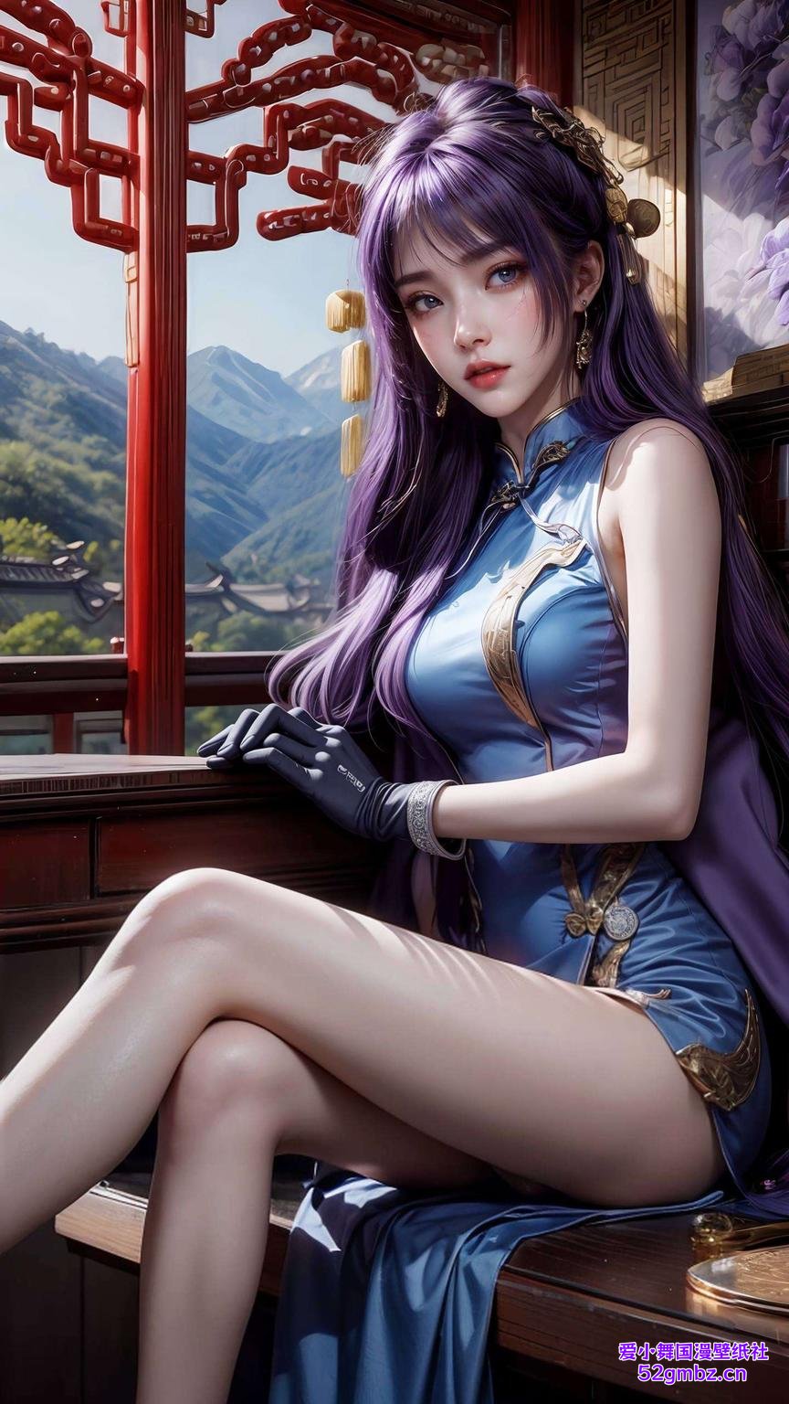 平板专属美图尽享！细腻光影