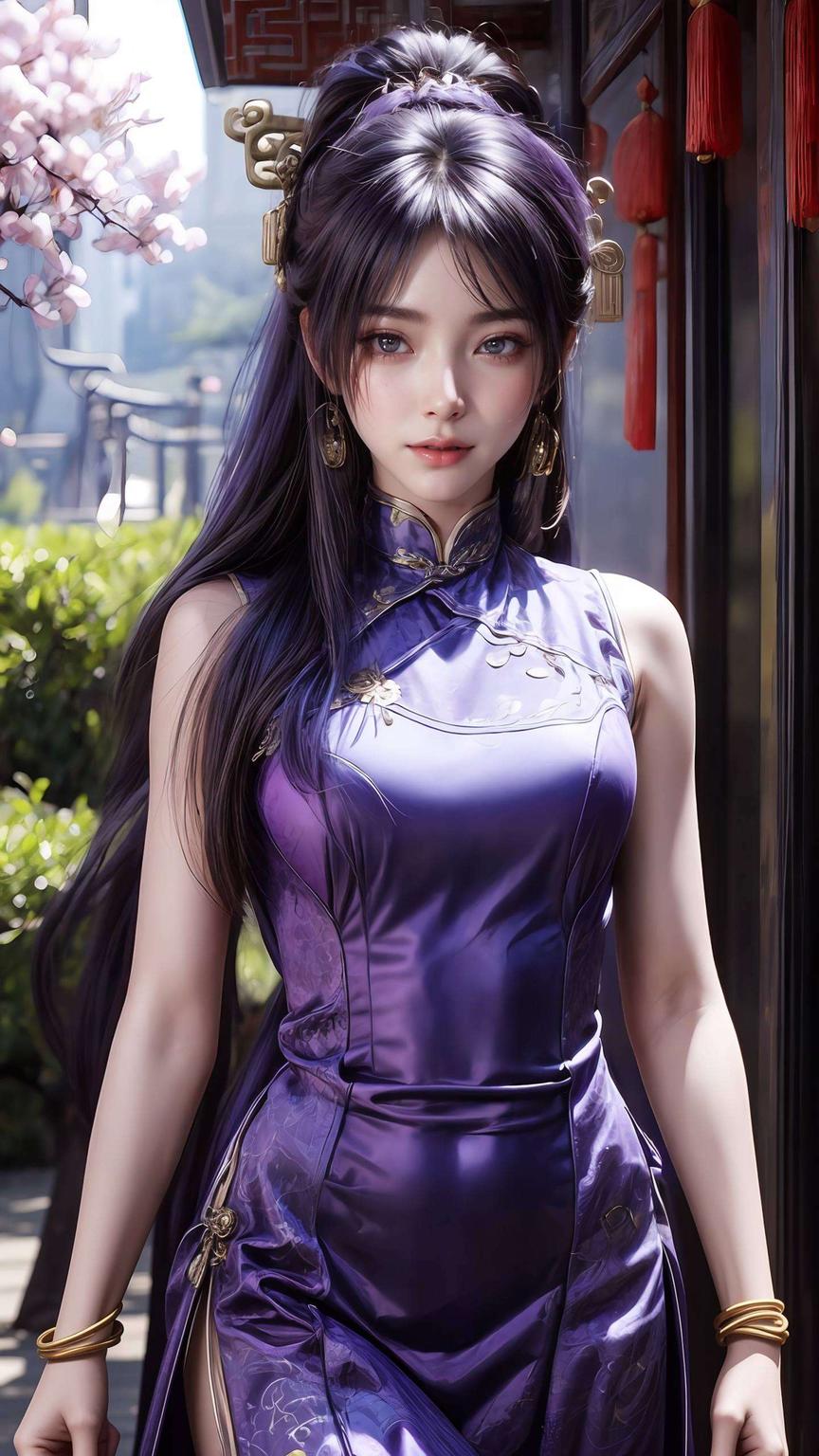 一机在手古韵盈目