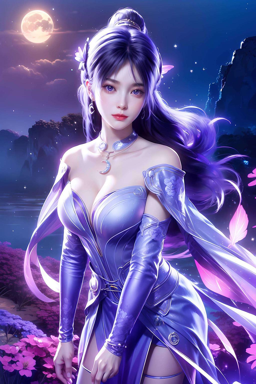 简直萌化你的手机桌面！快来看看这绝美的画风