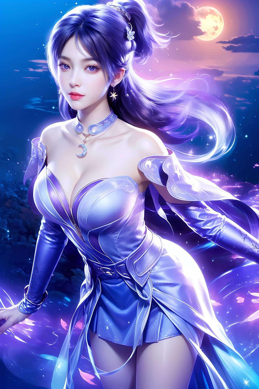 绝对让你的电脑桌面瞬间提升颜值！