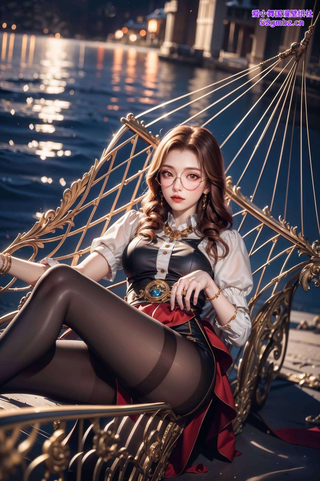 仿佛能闻到淡淡的墨香橘子姐的壁纸图文素材