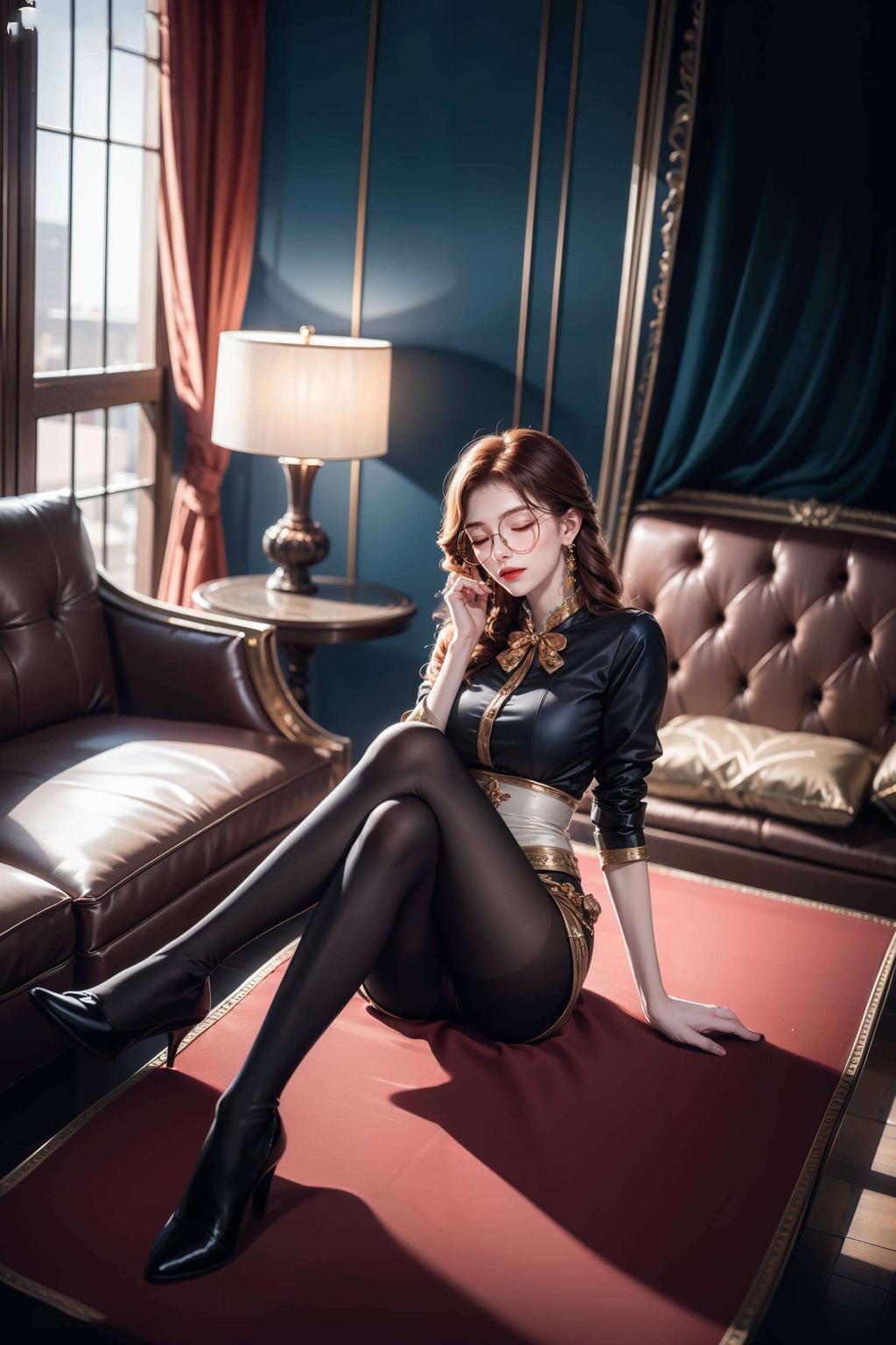 橘子姐的特别护眼壁纸来啦！1920x1080分辨率让你的Win10电脑桌面焕然一新！🌟🖼️