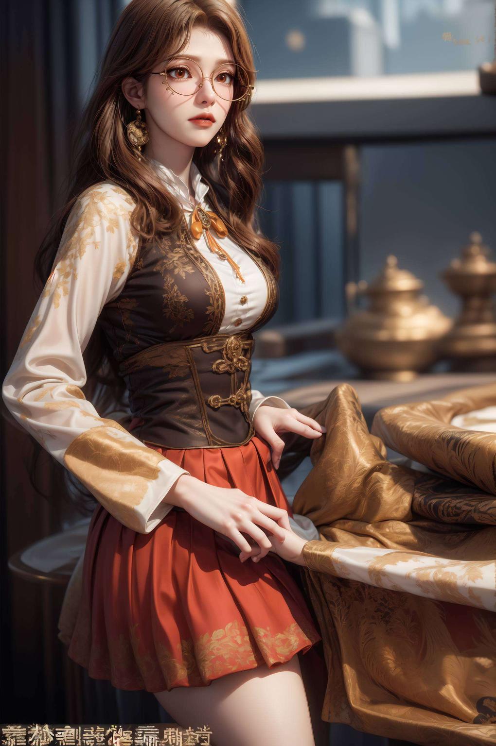 大家好！今天给大家带来一组超美的古风漫画壁纸浪漫满分的ai素材