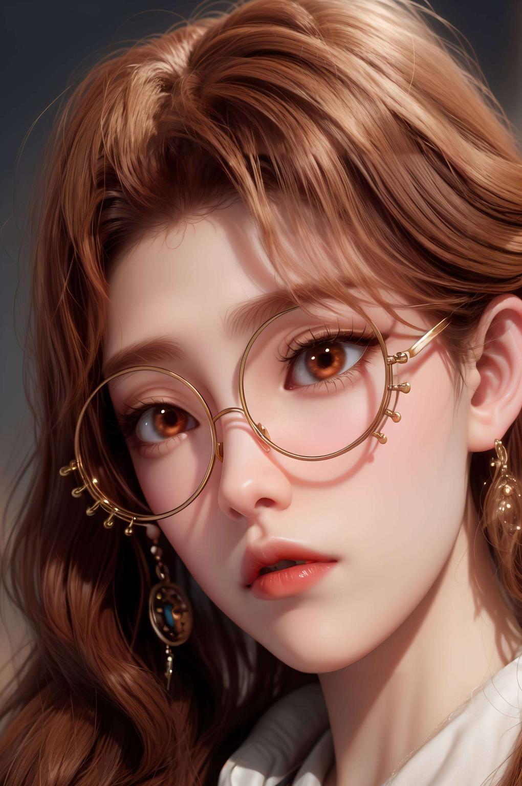 1920x1080分辨率带你领略橘子姐的全新风采