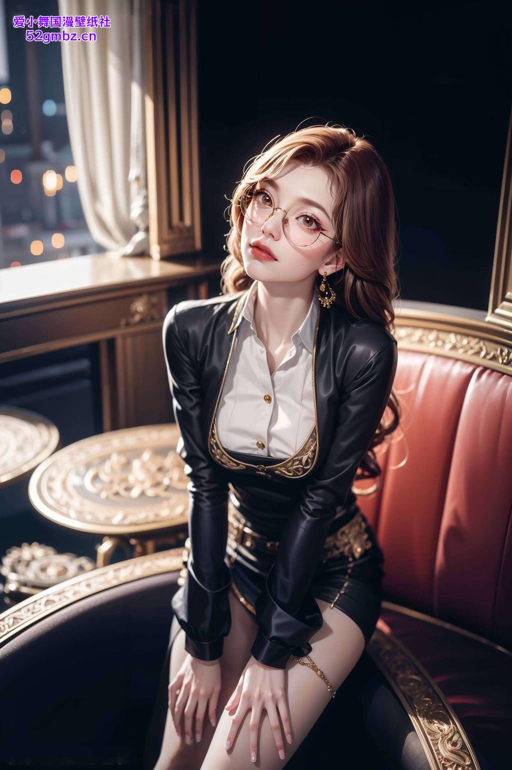 细腻笔触描绘奇幻大陆橘子姐带你领略2k高清古风壁纸