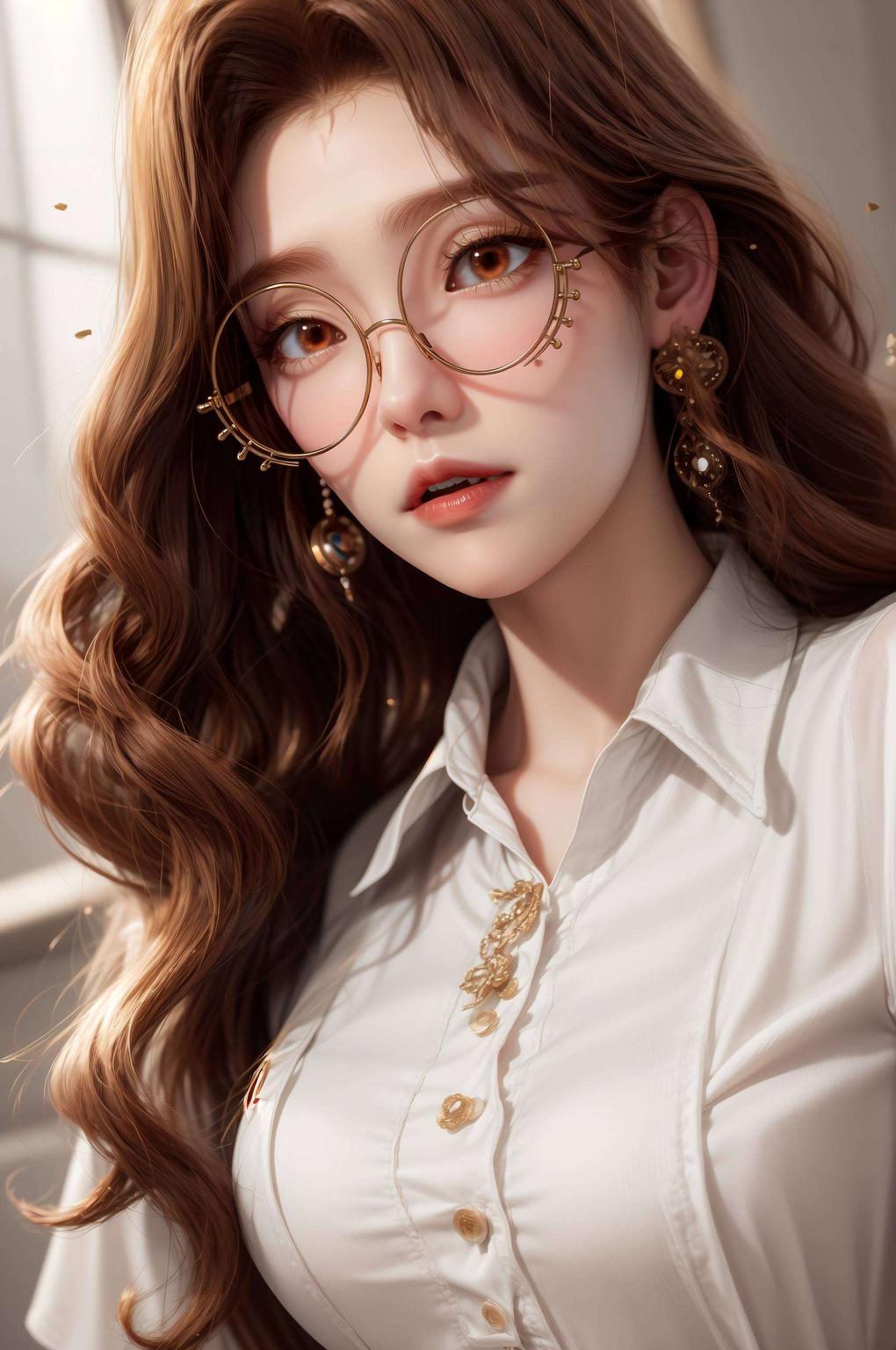 融合国漫之美橘子姐泳装壁纸