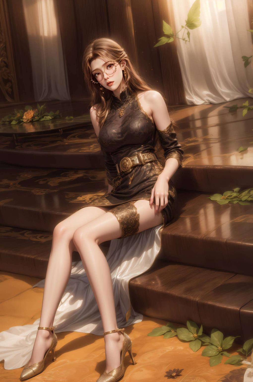 让你手机瞬间变身古典美人古韵十足！