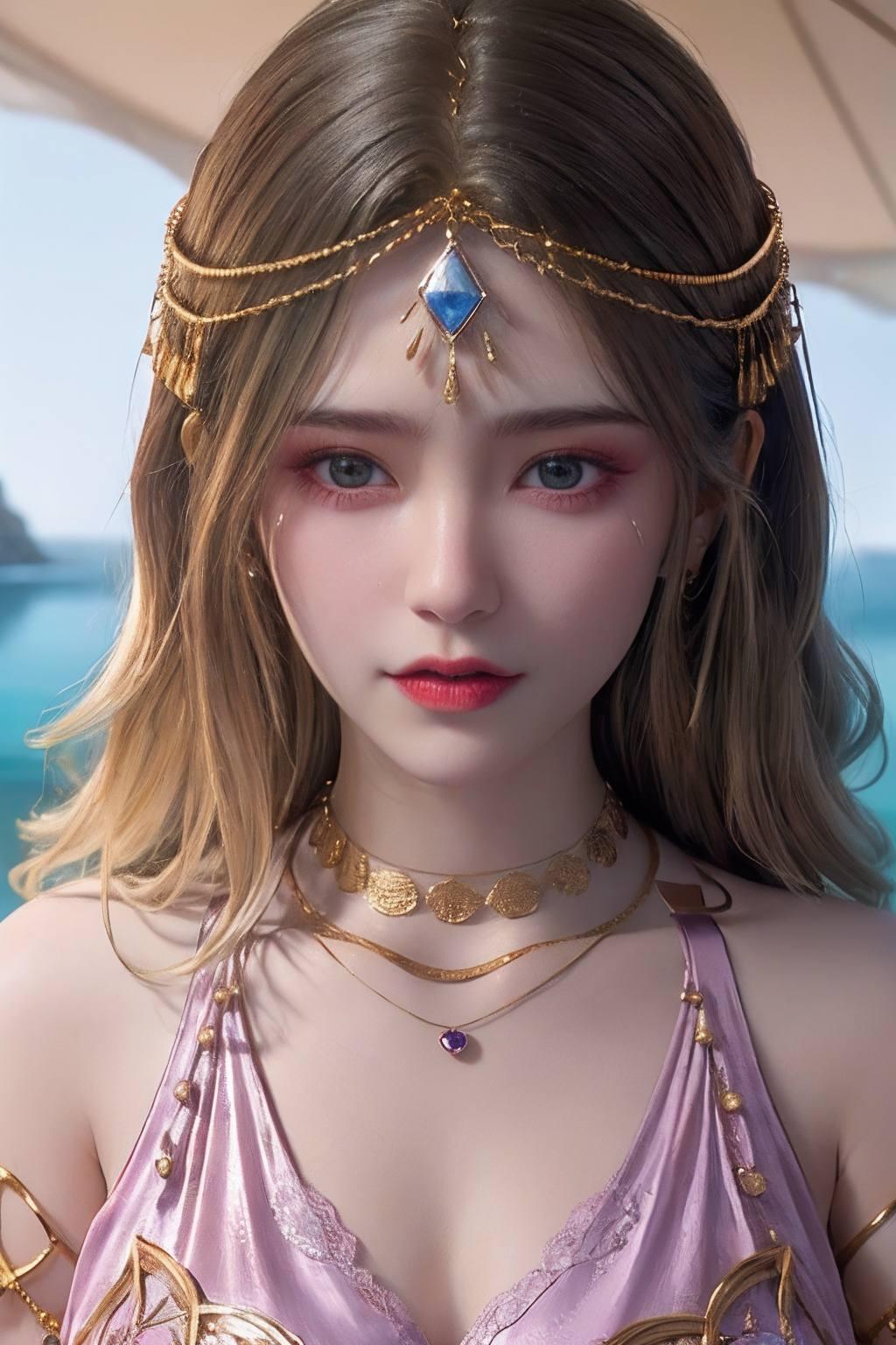 粉嫩色调各位二次元的小伙伴们