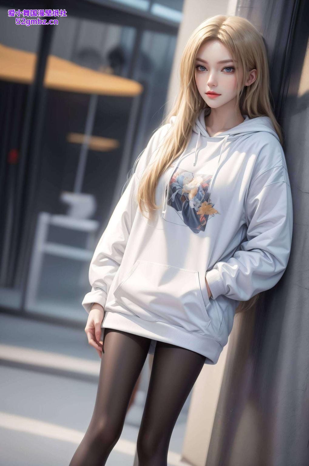 色彩鲜明这款超还原极简壁纸