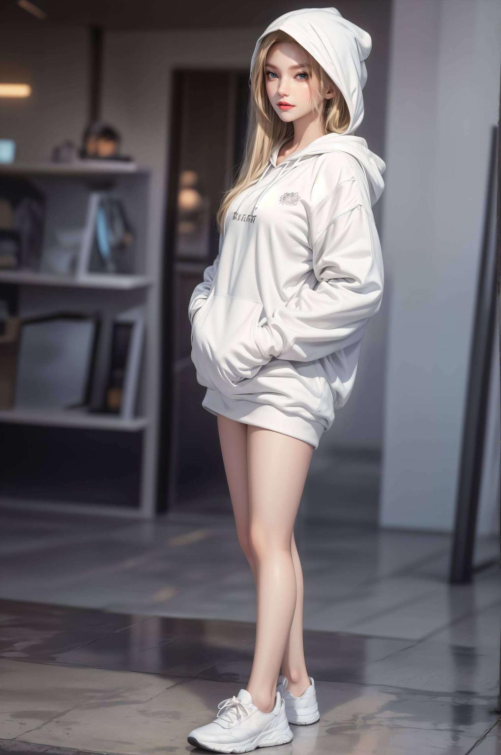 让你享受视觉的温柔抚慰萌化你的手机！细腻的笔触描绘出凯莎的娇羞神态