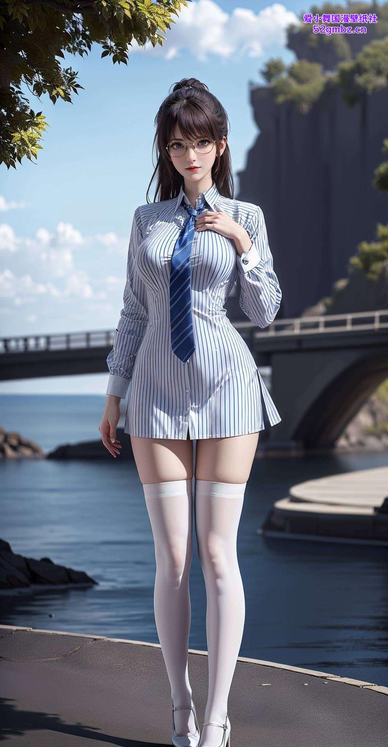 詹岚动漫动态壁纸2K高清简洁风