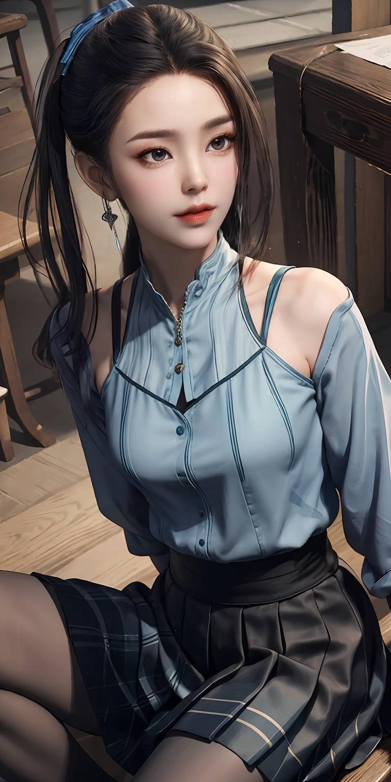 细节满分还能护眼哦！高清画质