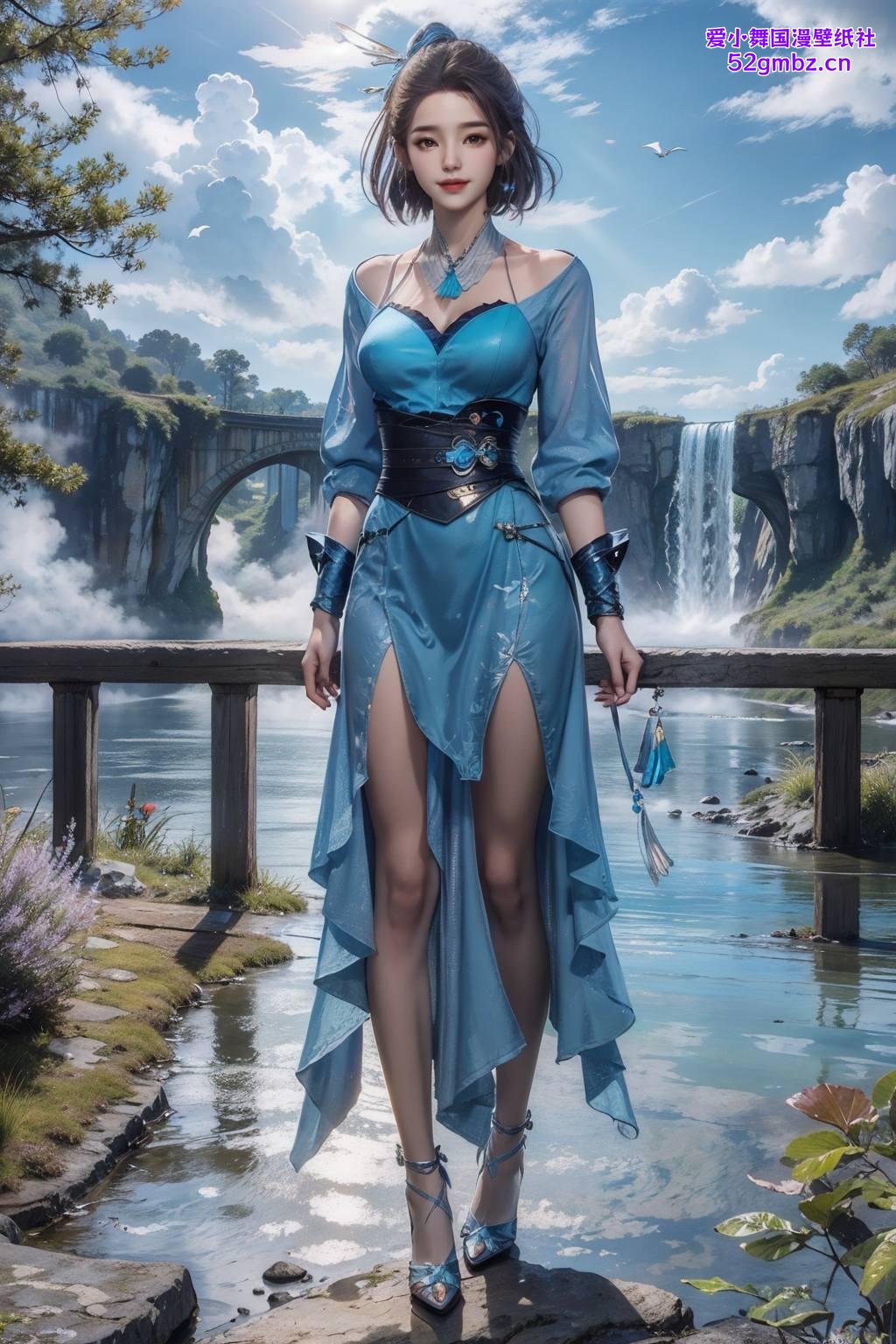 美得让人心动！看这画面灵动的线条