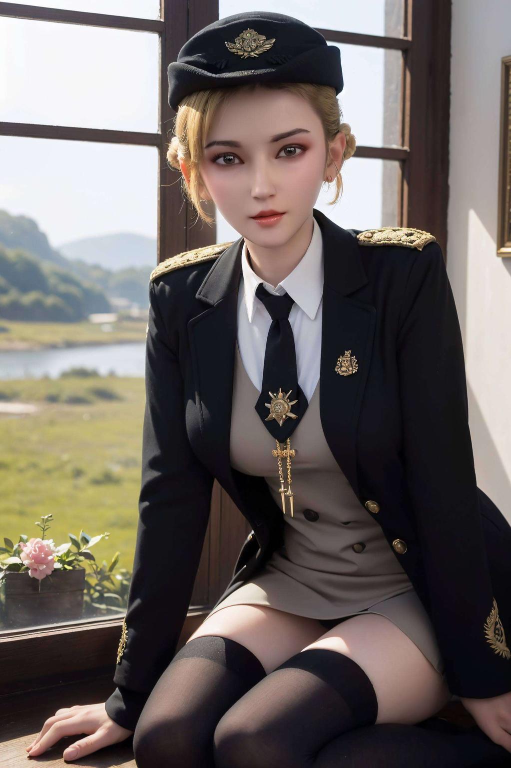 每一帧都是精致细节唯美风格