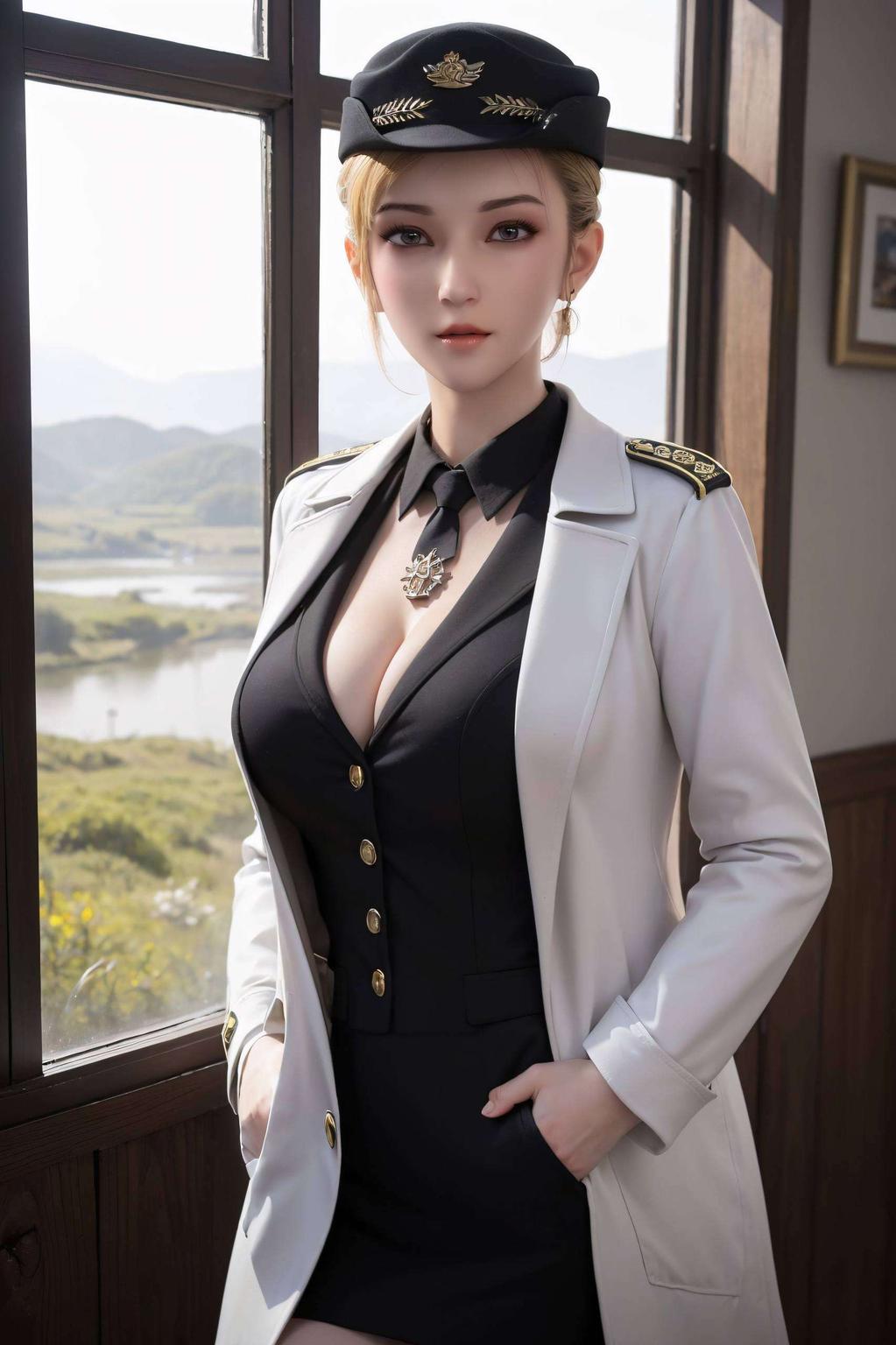 让你的电脑瞬间变身战斗基地今天给大家带来超美的雄兵连怜风壁纸！高清细腻