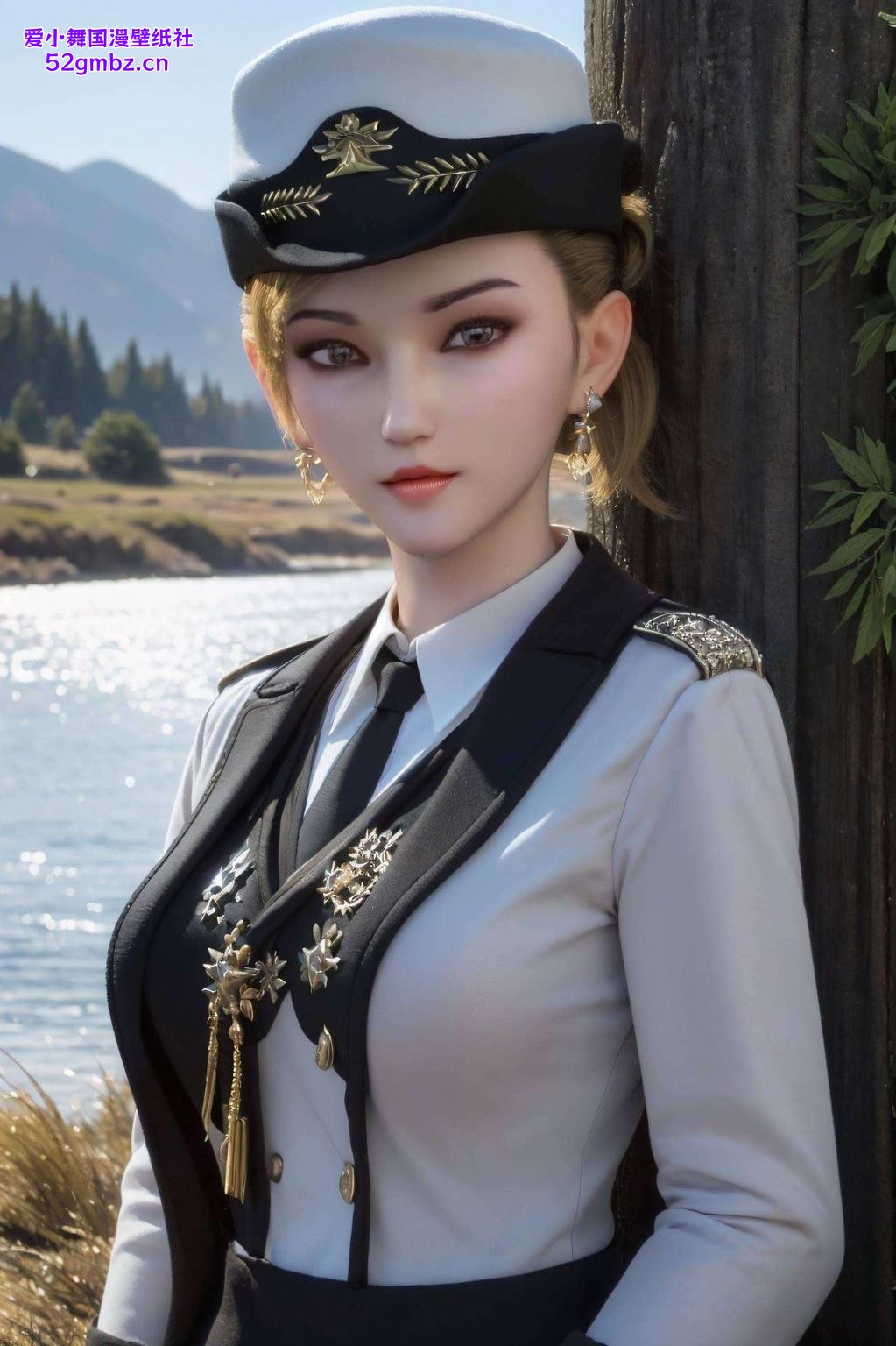 高清壁纸细节满分