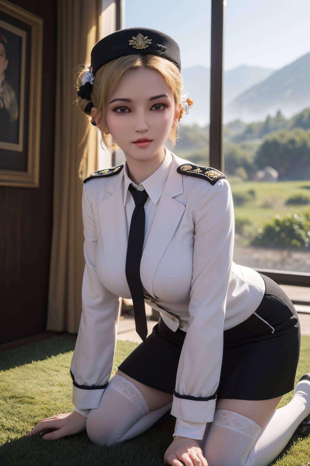 让怜风的美颜陪伴你的每一天！”让你的iPad桌面瞬间变身美颜仙境