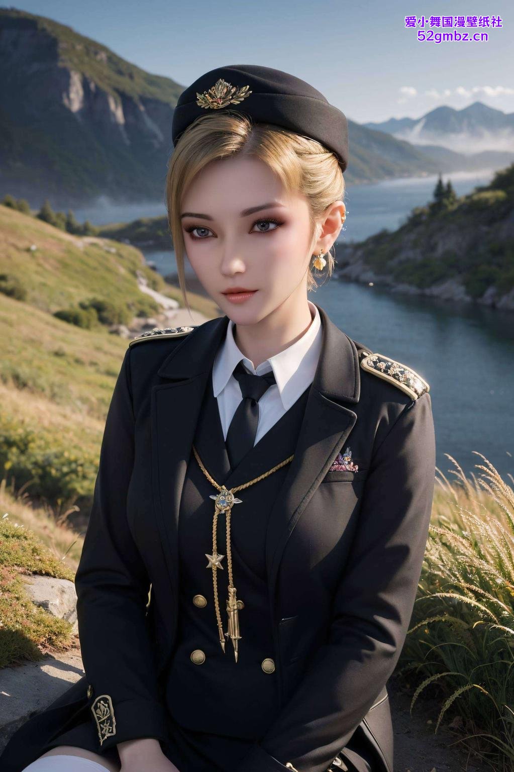 瞬间感觉战斗力up up！