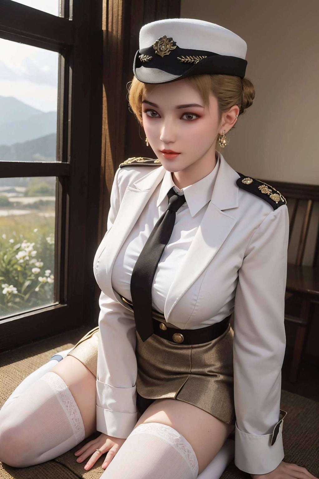 怜风女神头像古香古色美得让人心动