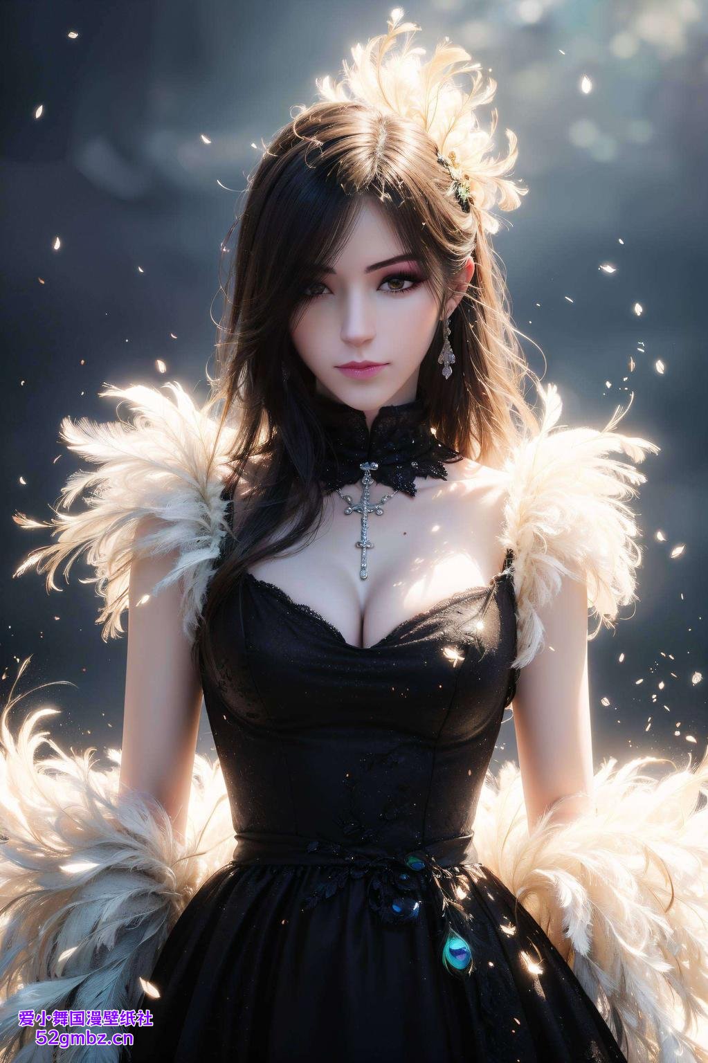 画面细腻让人一眼难忘