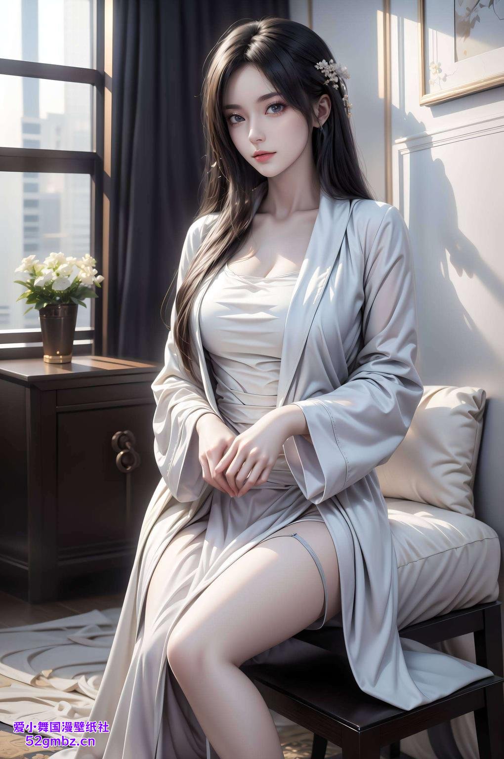 这期的精美免费壁纸秀这是雄兵连凉冰的电脑动态图片