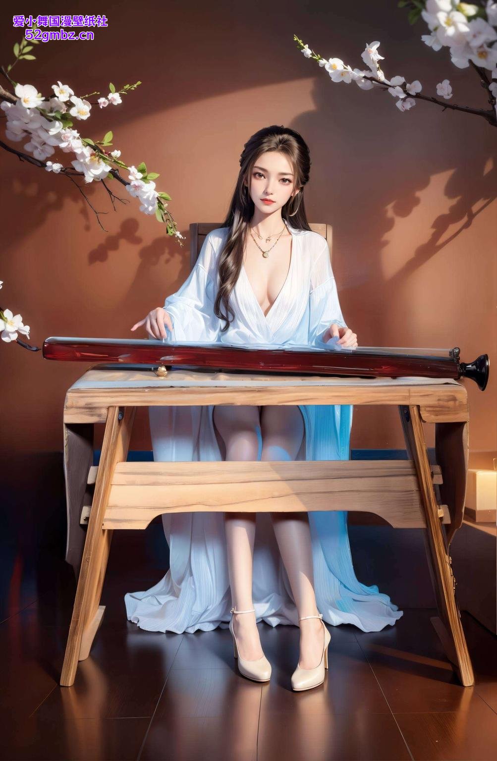 安卓ins风壁纸每一帧都是视觉盛宴！细腻笔触勾勒出唯美动漫风景