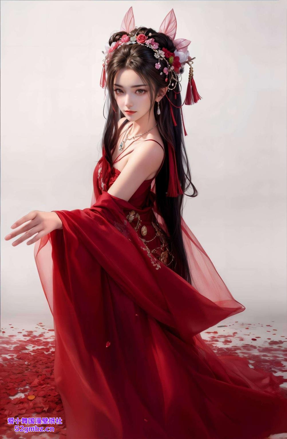 即可免费下载为大家带来高清动漫角色李寒衣的精美壁纸