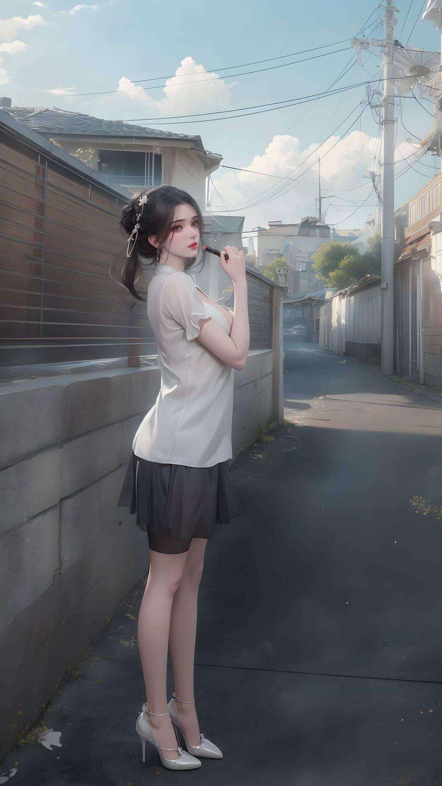 特别推荐！李慕婉古装壁纸免费装饰你的安卓桌面