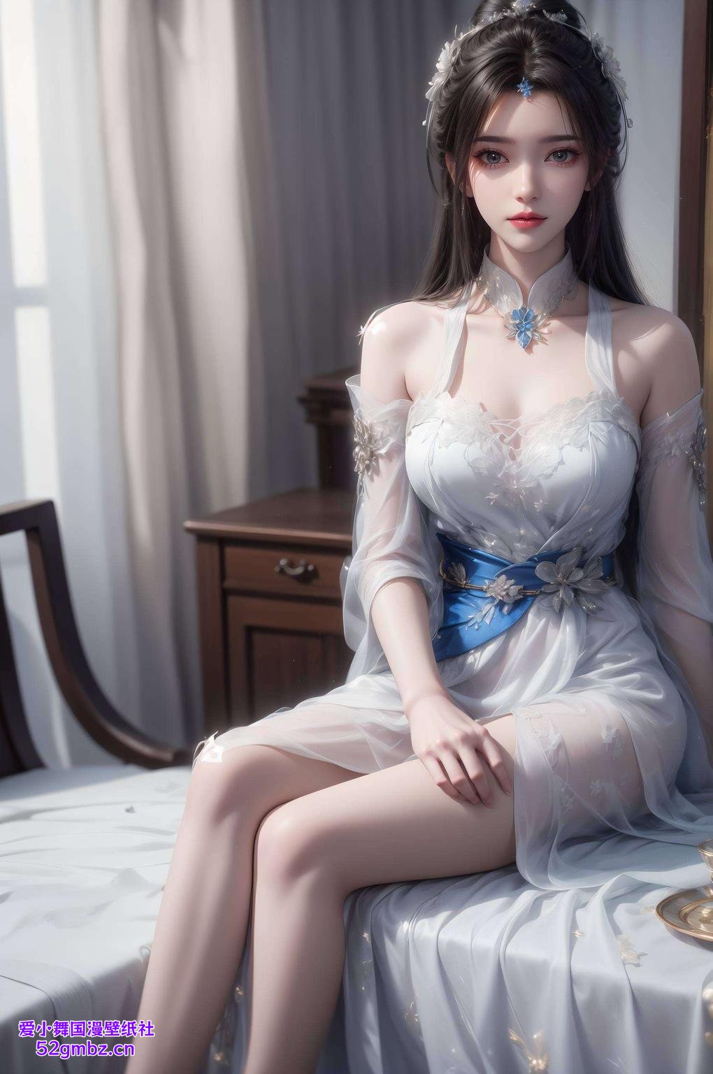 绿色清新唯美每一刻