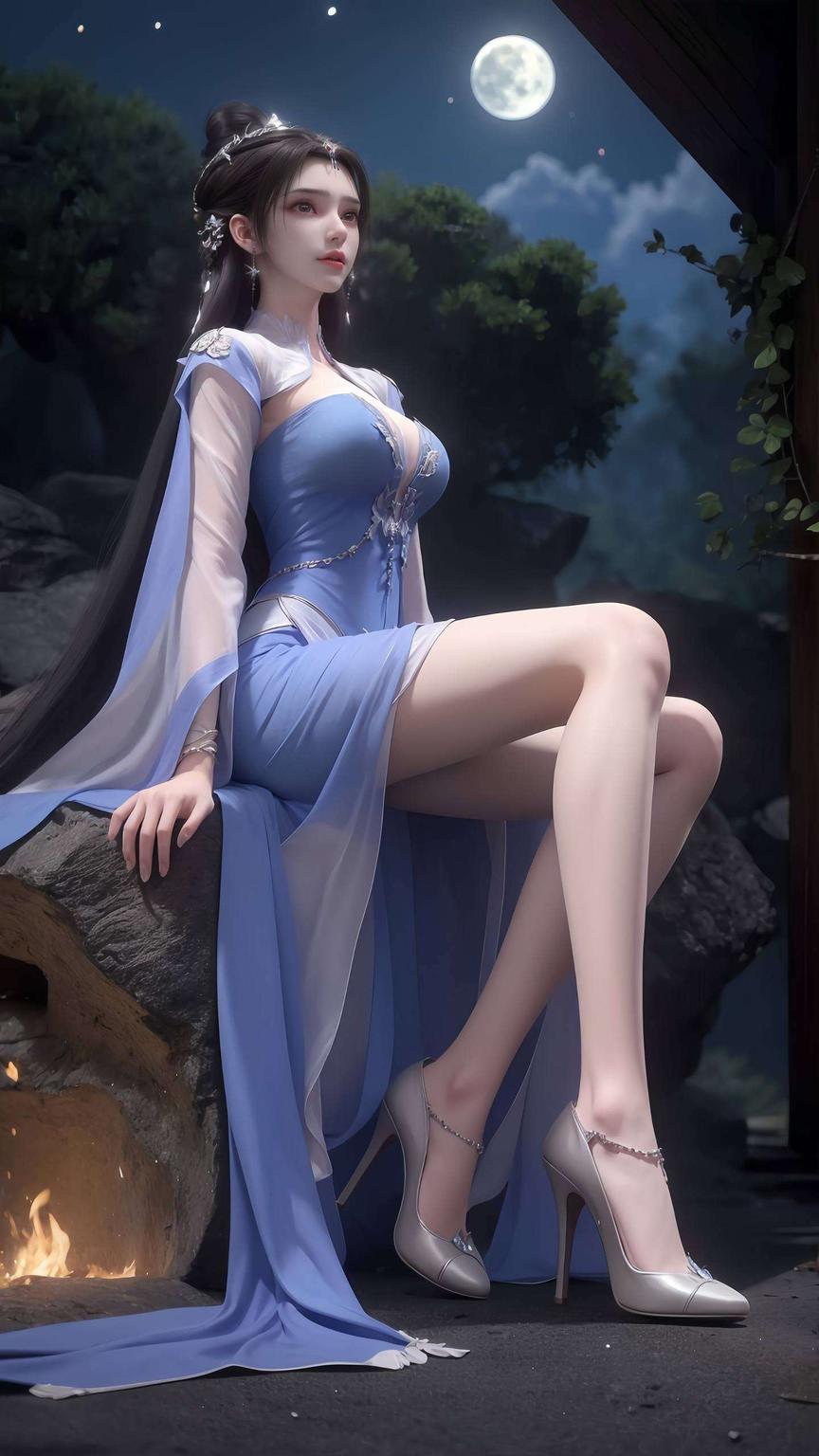 同时保护你的眼睛快来看看这如画般的美景