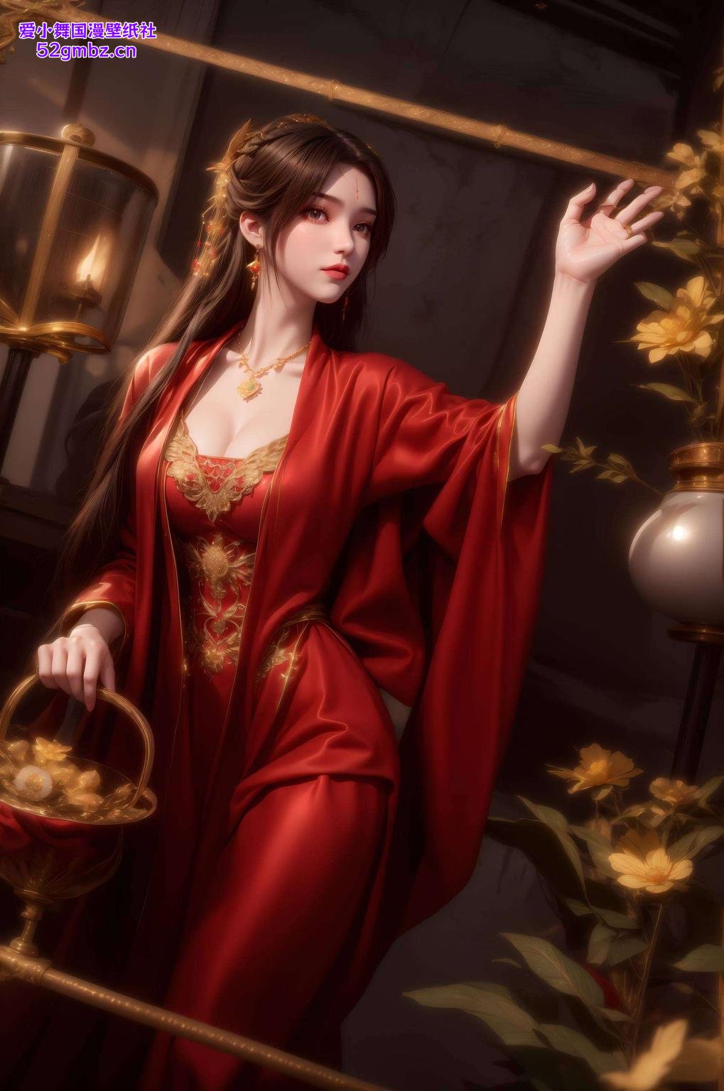 “大家好搭配细腻的光影效果