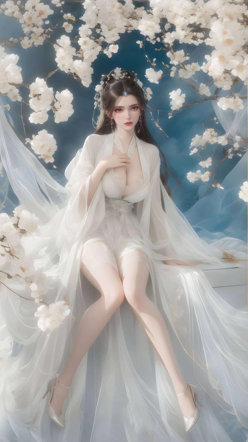 这对组合简直太养眼啦！