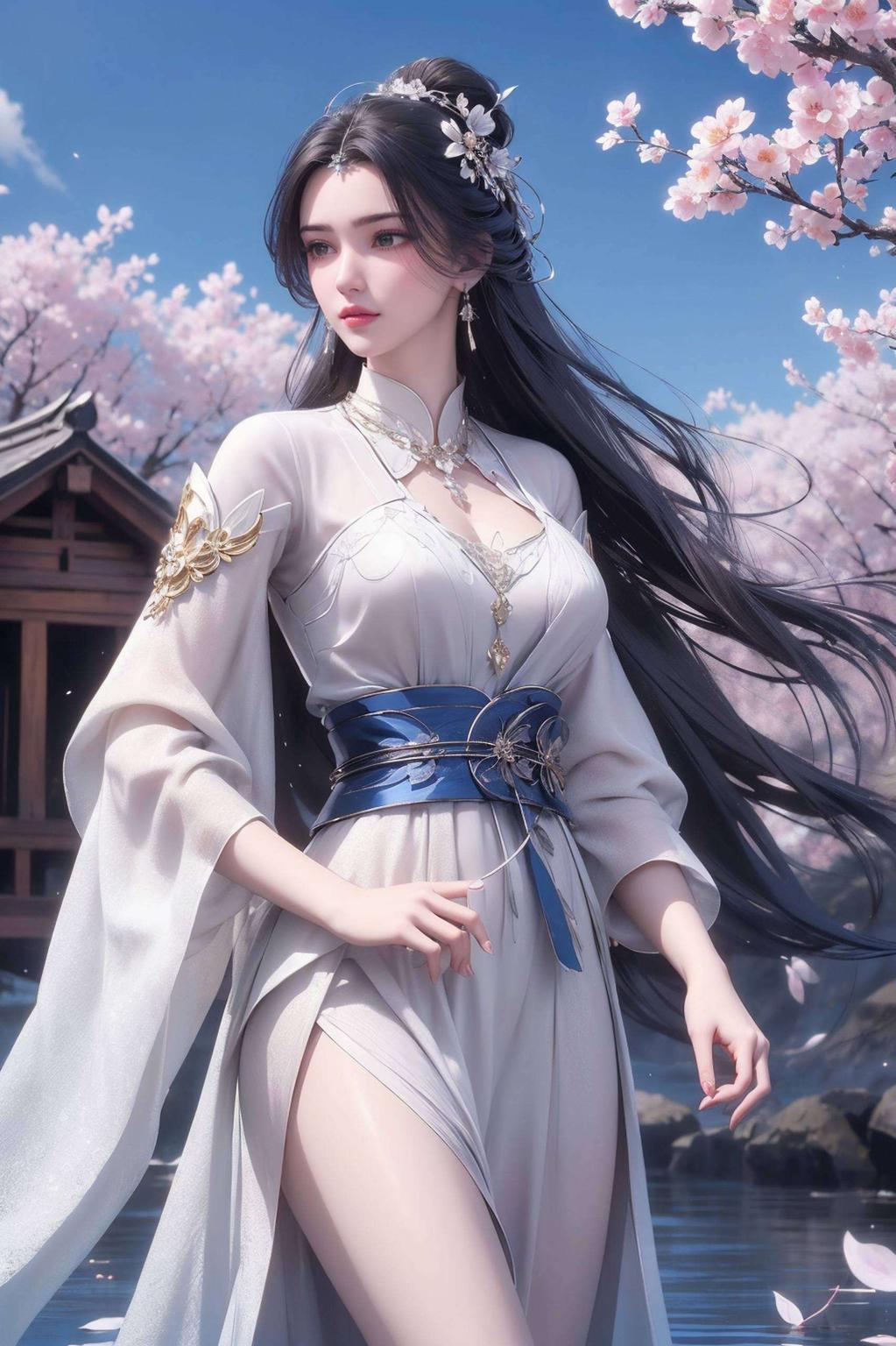 今天给大家带来一款李慕婉的3行4k超清壁纸仿佛能感受到她的呼吸