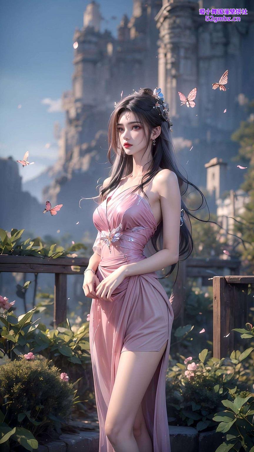 感受到微风拂面