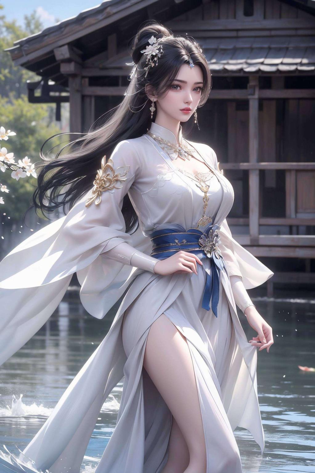 电脑壁纸美如画一瞥倾心醉流连