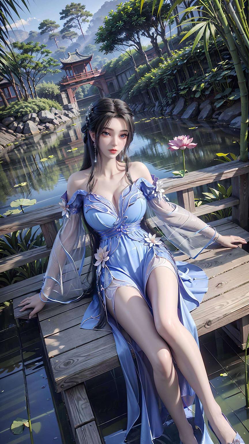 色彩搭配得恰到好处既养眼又提升心情