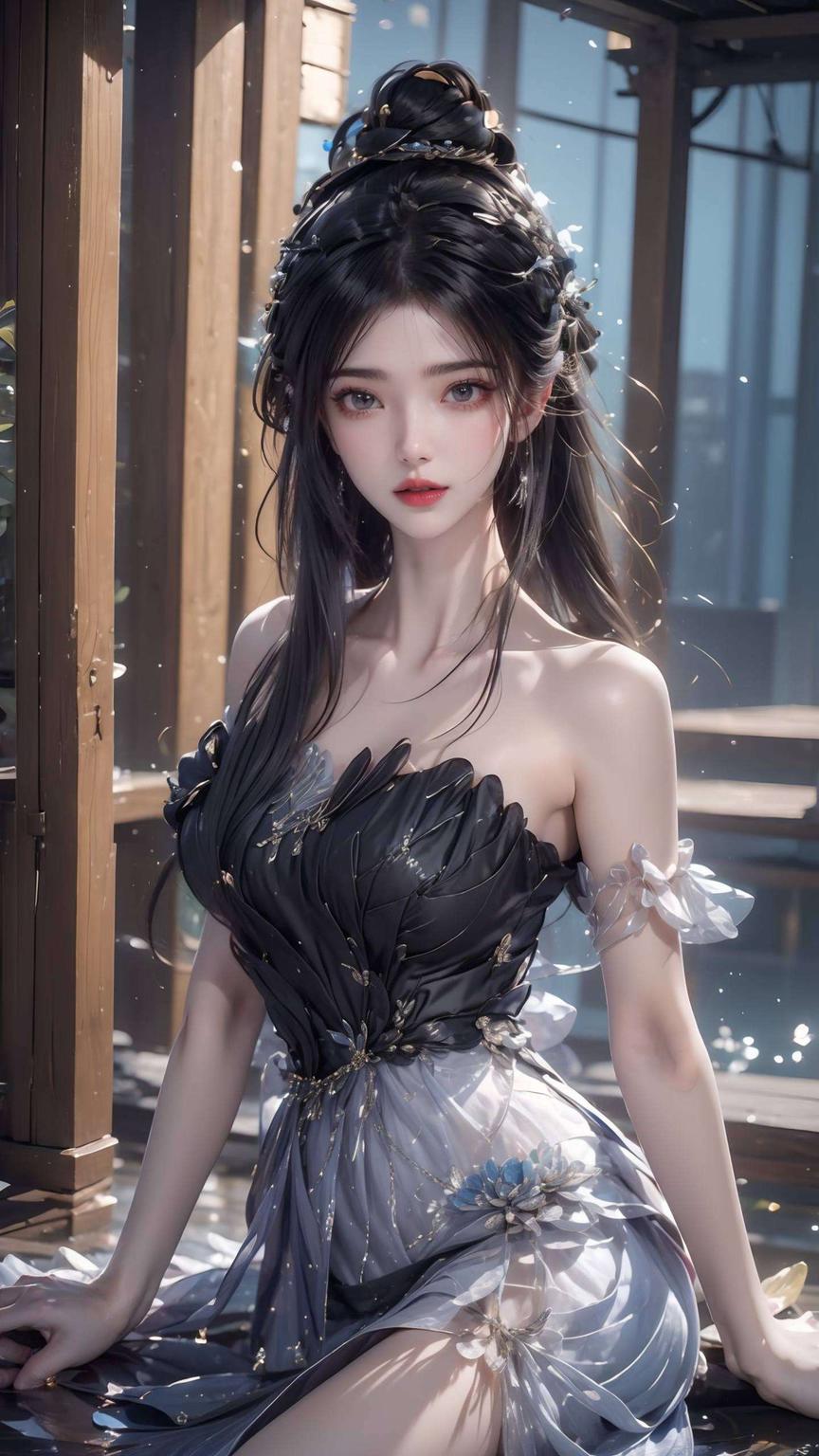 带你领略超清视觉盛宴细腻的线条