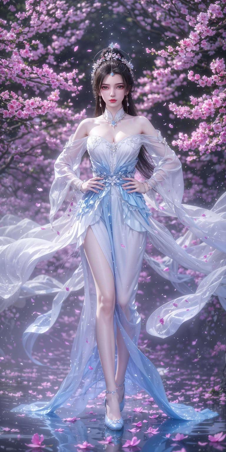 高清可爱甜美笑容