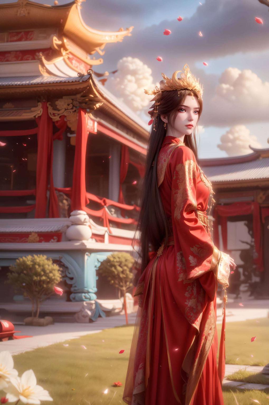 简直美爆了！大家好